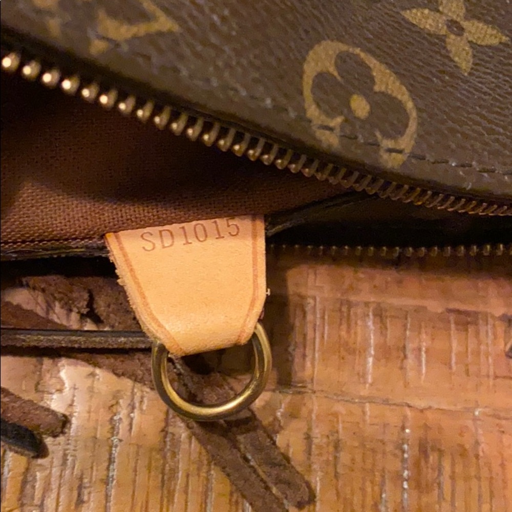 Code for bag **SOLD**